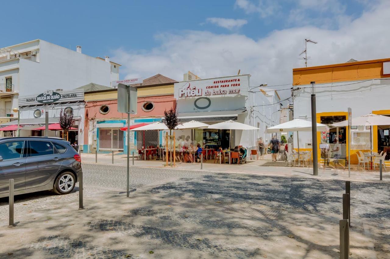 Casa Do Chico Διαμέρισμα Olhão Εξωτερικό φωτογραφία
